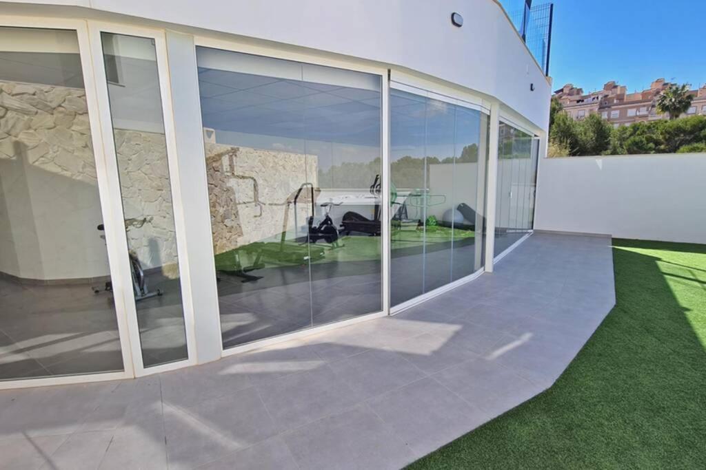 Sukha Apartments By Nras Gran Alacant Exterior foto