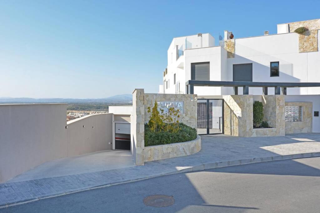 Sukha Apartments By Nras Gran Alacant Exterior foto