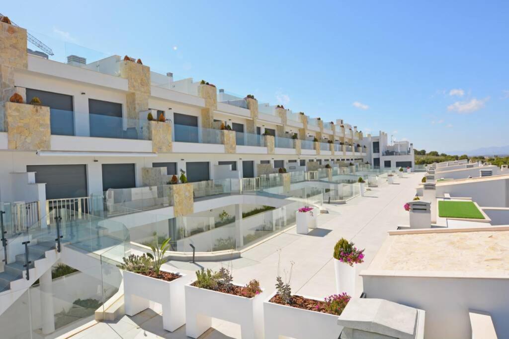 Sukha Apartments By Nras Gran Alacant Exterior foto