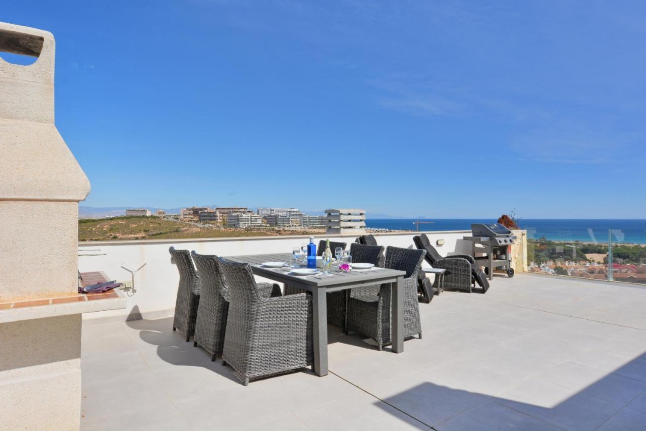 Sukha Apartments By Nras Gran Alacant Exterior foto