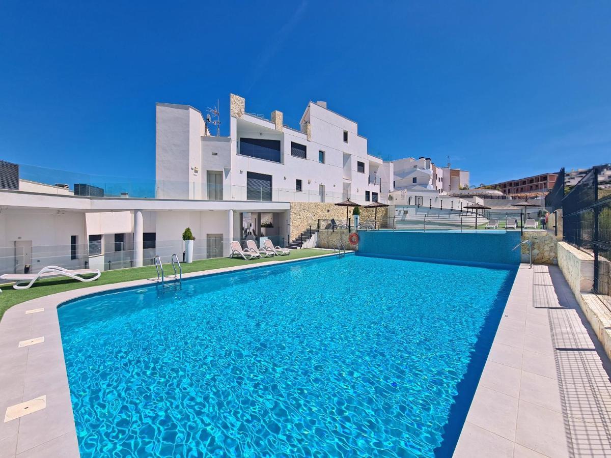 Sukha Apartments By Nras Gran Alacant Exterior foto