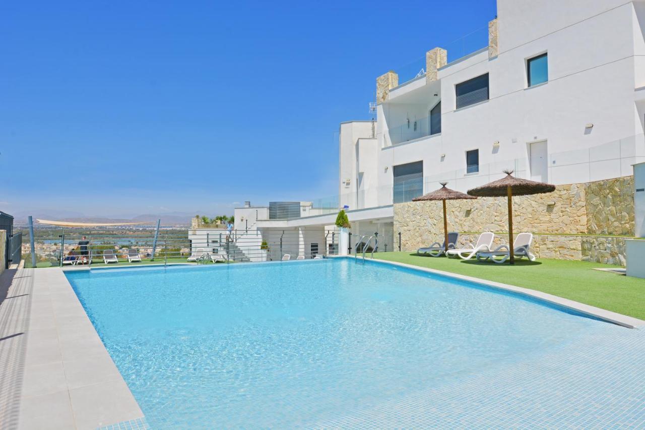 Sukha Apartments By Nras Gran Alacant Exterior foto