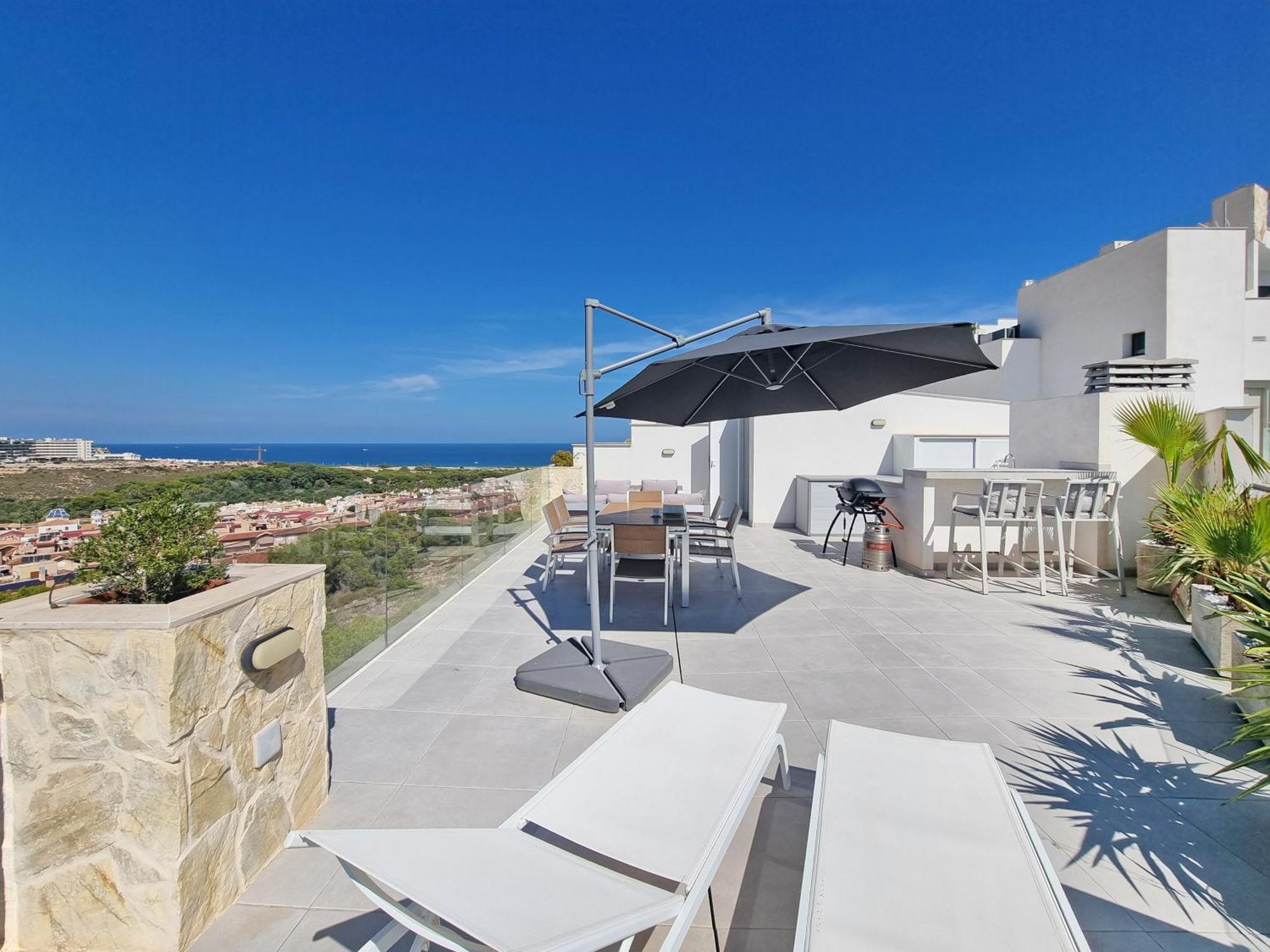 Sukha Apartments By Nras Gran Alacant Exterior foto