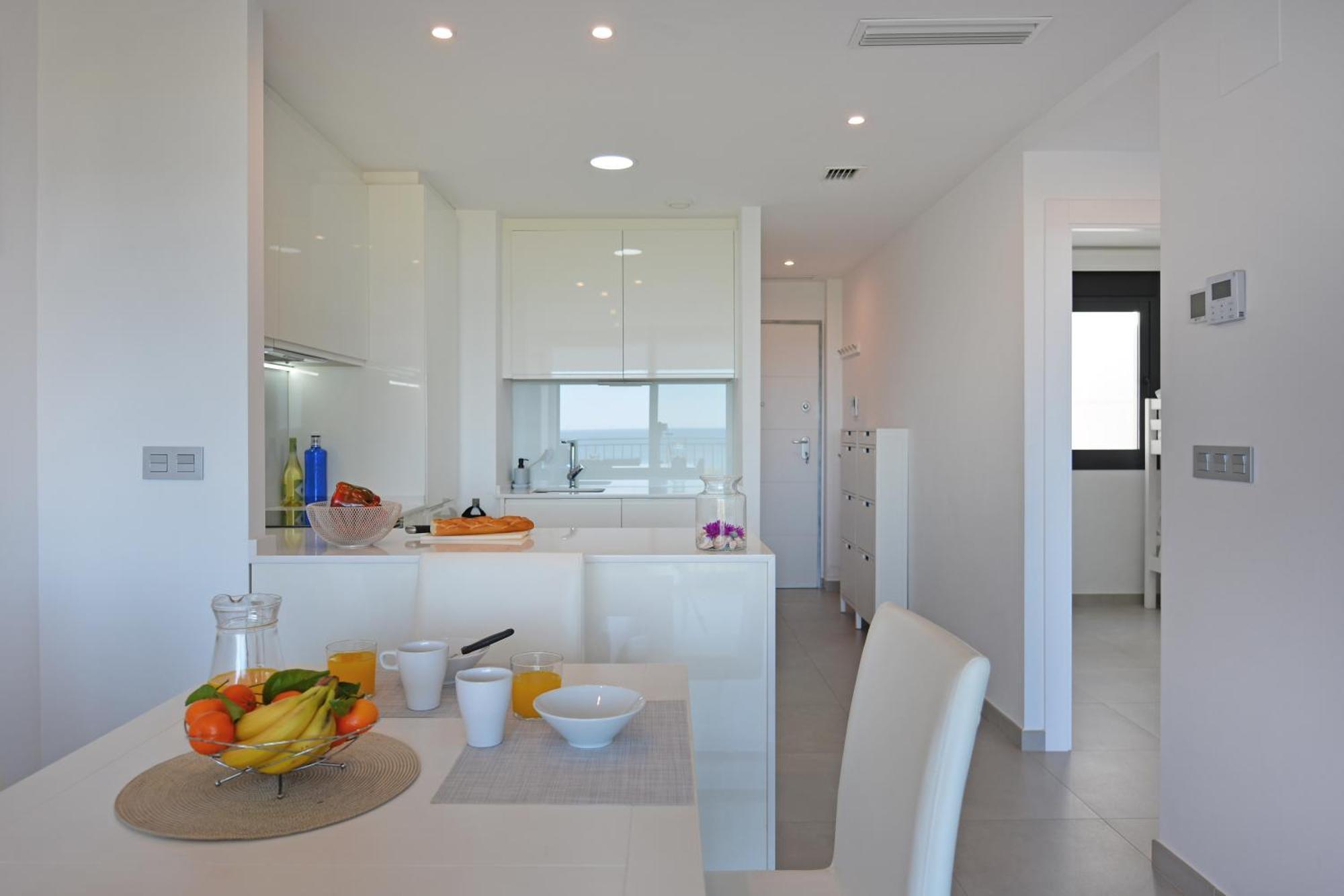 Sukha Apartments By Nras Gran Alacant Habitación foto