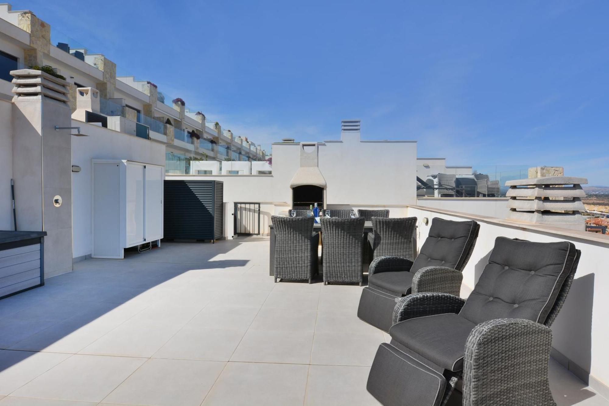 Sukha Apartments By Nras Gran Alacant Habitación foto