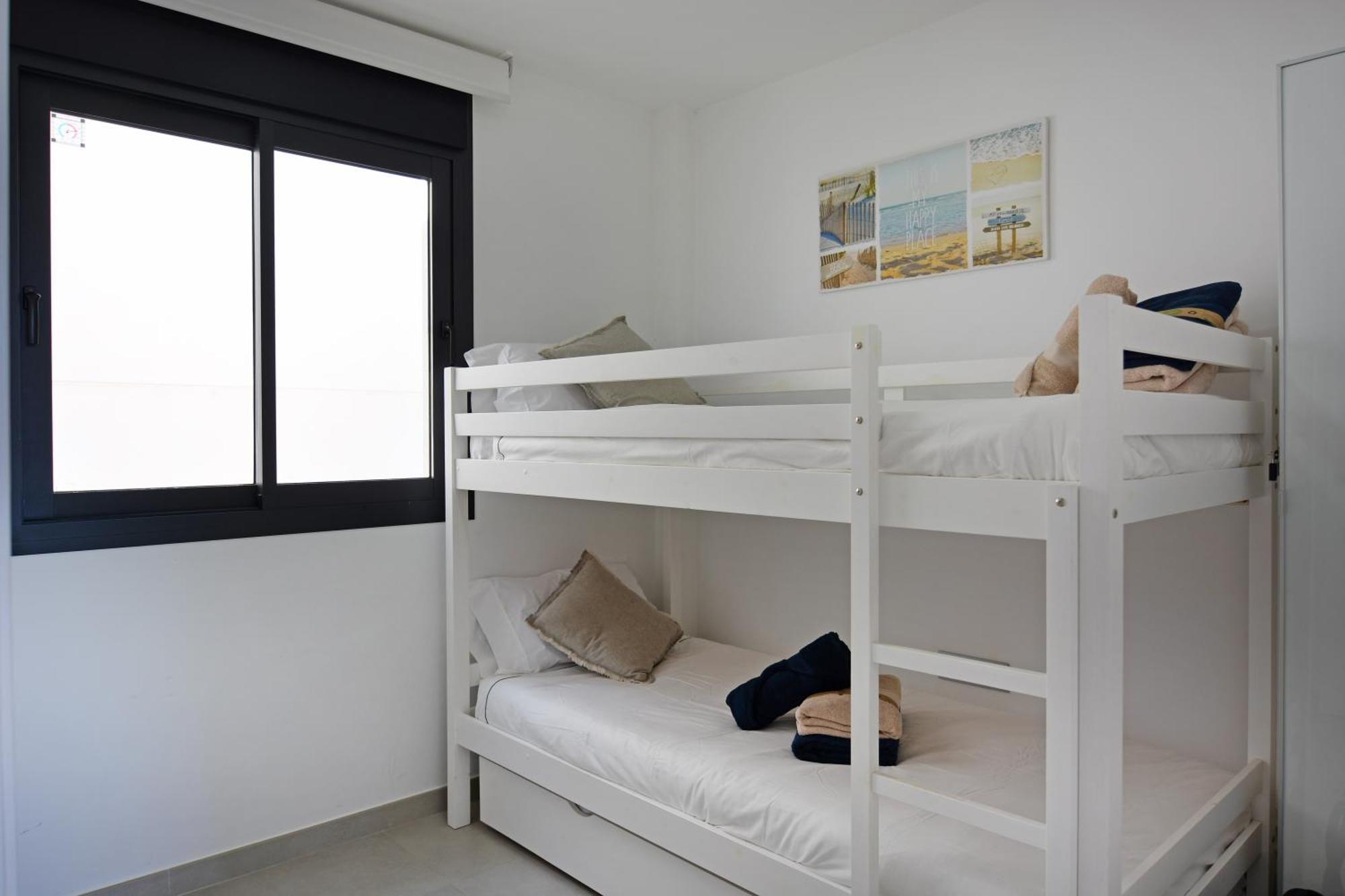 Sukha Apartments By Nras Gran Alacant Habitación foto