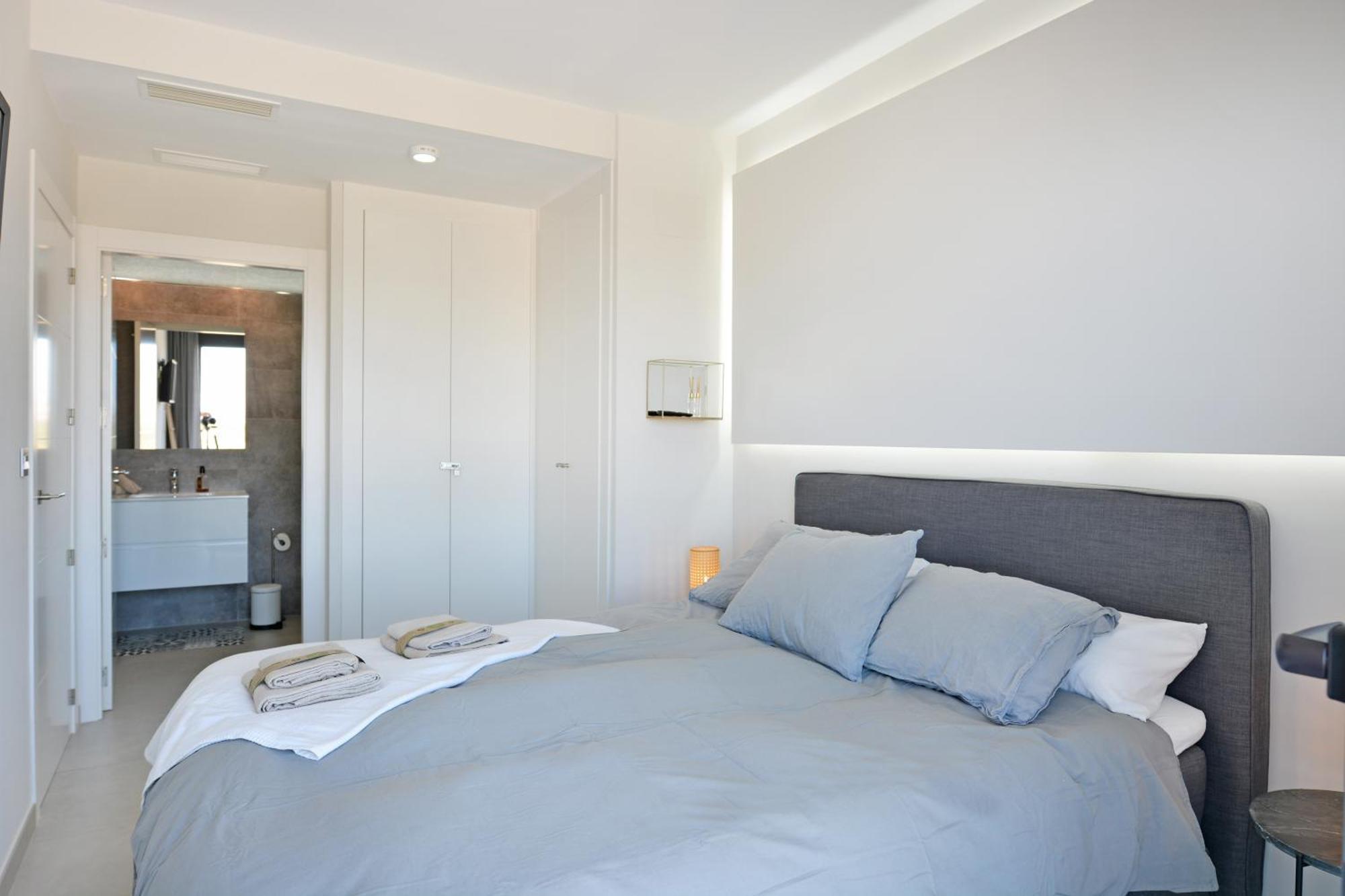 Sukha Apartments By Nras Gran Alacant Habitación foto