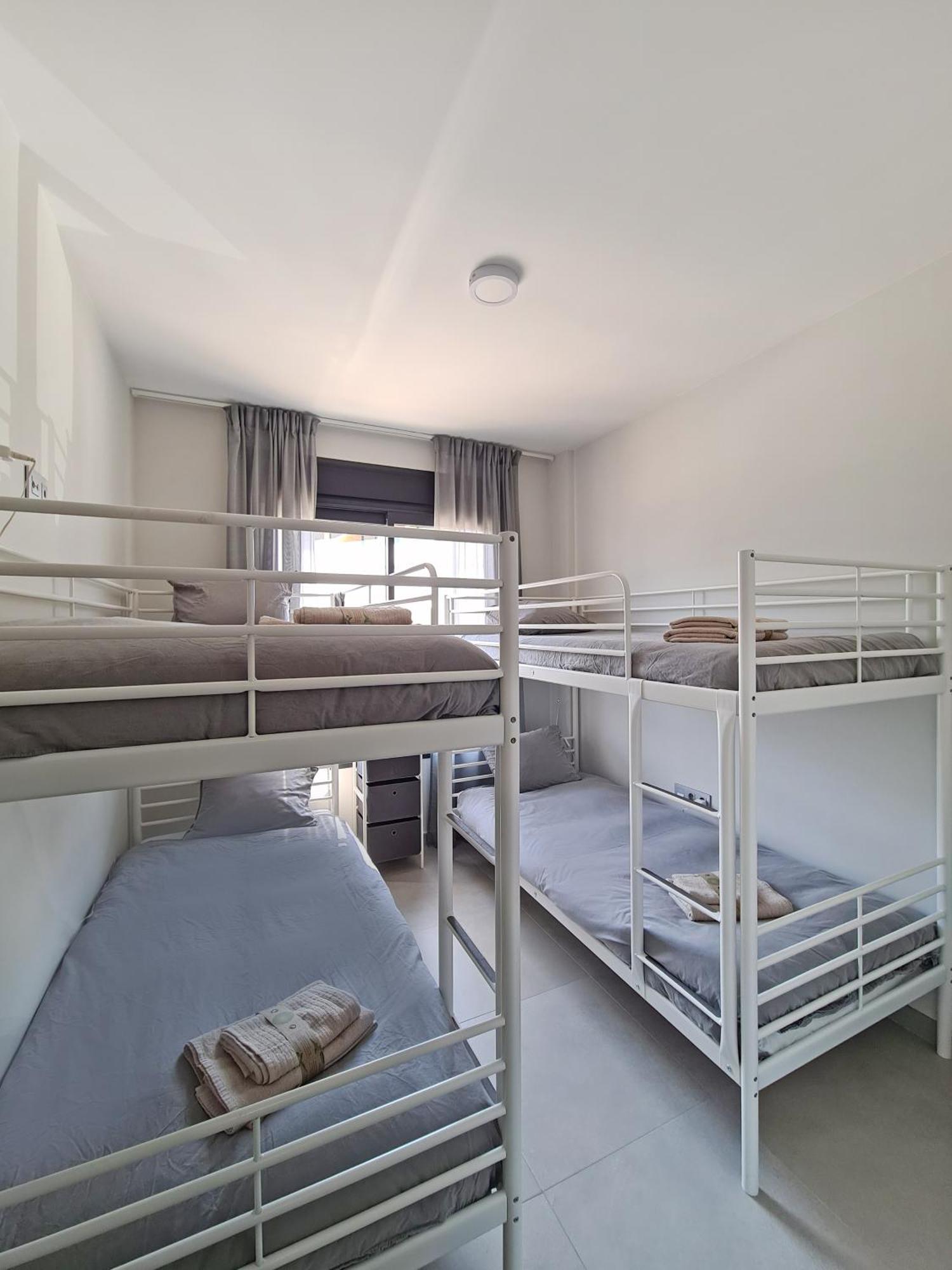 Sukha Apartments By Nras Gran Alacant Habitación foto